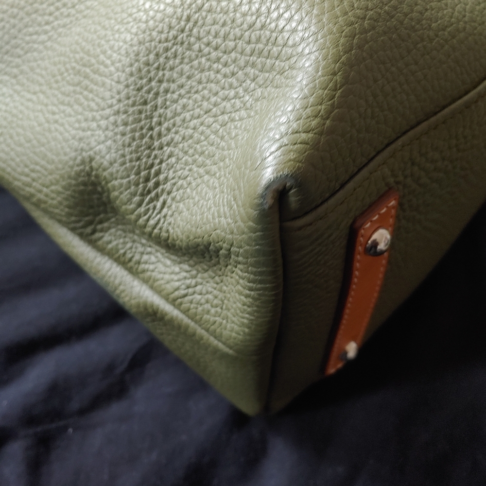 Dooney& Bourke Shoulder Bag - Picture 3 of 8